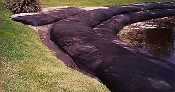 Florida Golf Course Shoreline Restoration