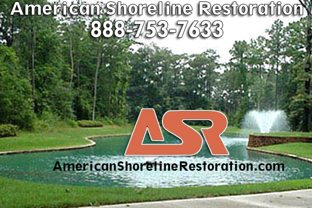 lake management and wetland restoration. Florida's leader in Green Technology and environmentally friendly for Lake Management.